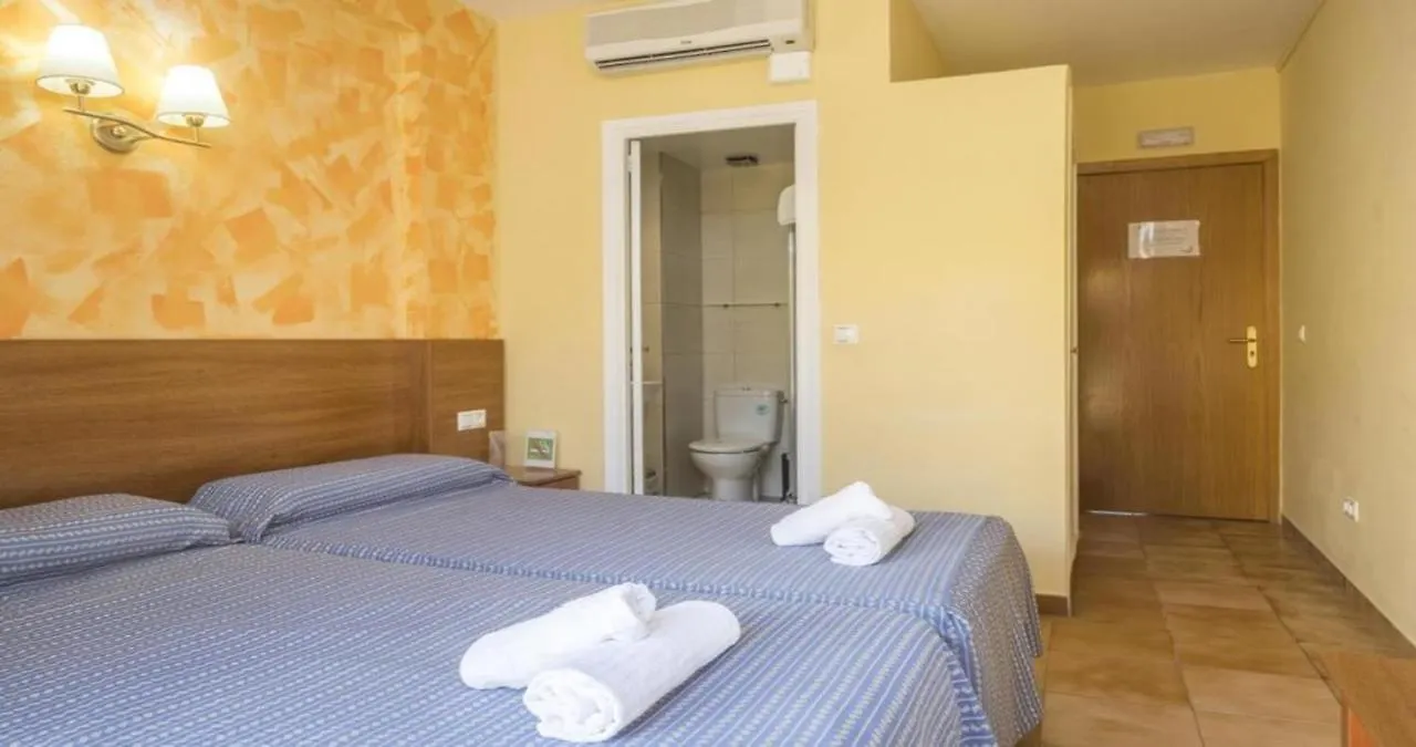 Hotel Erianob L' Escala 0*,  Espagne