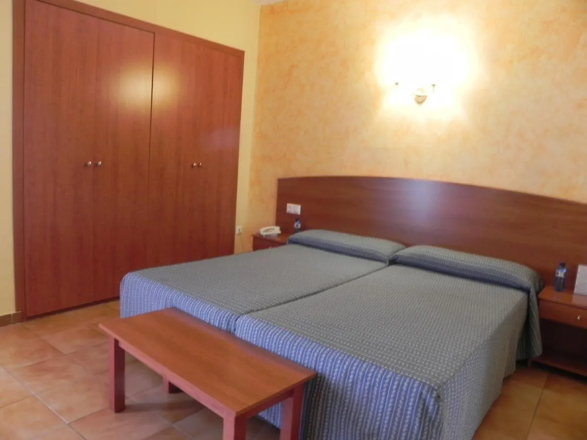 Hotel Erianob L'Escala