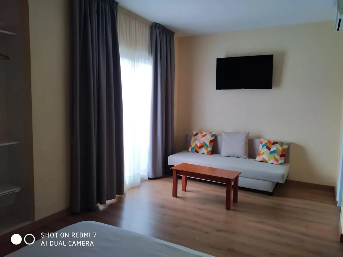 Hotel Erianob L' Escala 0*,  Espagne