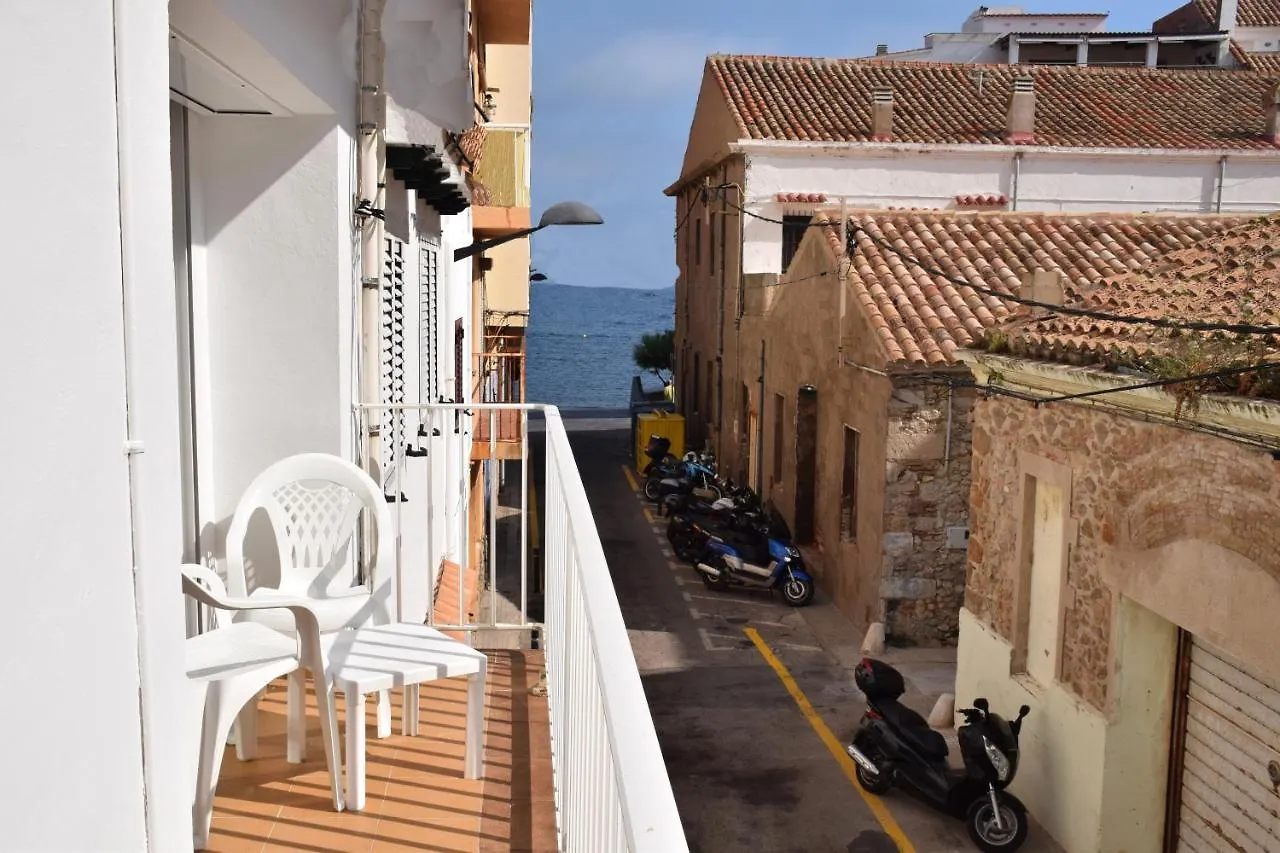 Hotel Erianob L' Escala Espagne