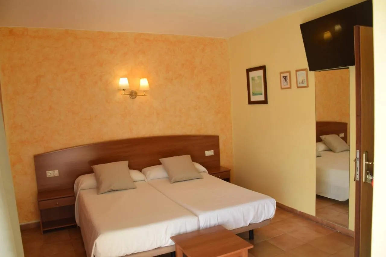 Hotel Erianob L'Escala