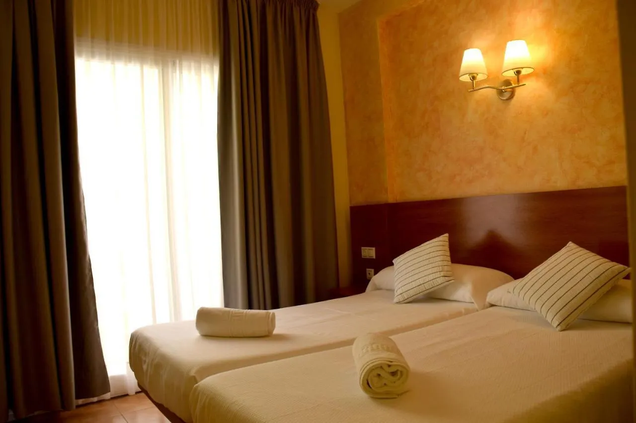 Hotel Erianob L'Escala