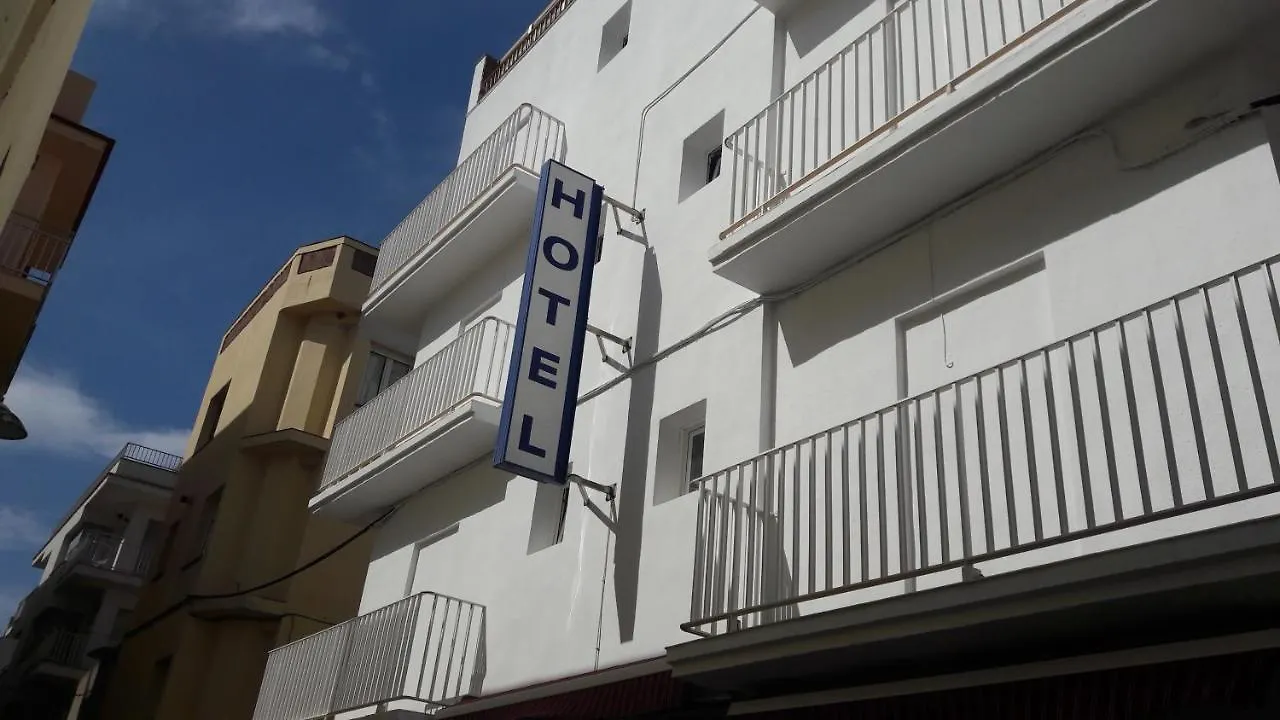 Hotel Erianob L' Escala